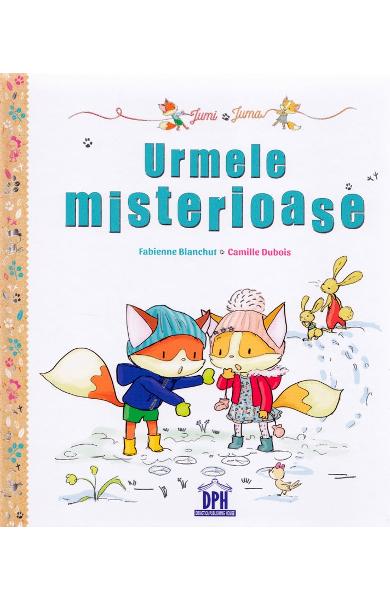Jumi si Juma . Urmele misterioase