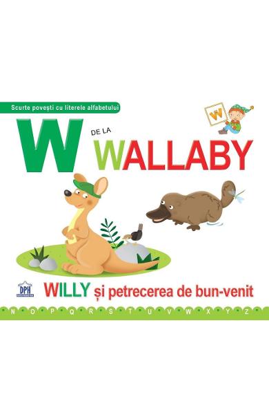 W de la Wallaby